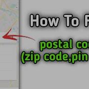 How To Find Postal Code Or Zip Code All Area Zip Code And Pin Code Find Part 3