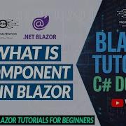 Blazor Component Razor Component Razor Syntax Razor Page C Blazor Tutorial Hindi Urdu