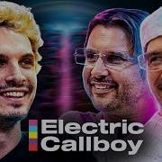 ELECTRIC CALLBOY On TANZNEID Making Metal Fun Electronicore
