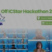Kick Off ICStar Hackathon 2024