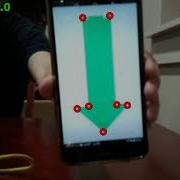 Arrow Tracking With Raspberry Pi And OpenCV