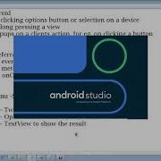 ANDROID PRACTICAL 54 USING OPTIONS MENU PERFORM ARITHMETIC OPERATION