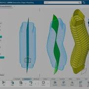 Use 3DExperience To Create A Mechanical Part 7 Bellows Surface