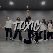 TOXIC BRITNEY SPEARS CHOREOGRAPHY DANCE ADULT CLASS MYMDANCESTUDIOCIREBON
