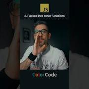 Pass Functions Into Other Functions Part 2 Of 7 Benefits Of First Class Functions Code Javascript