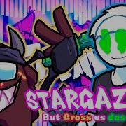 Stargazer But Cross And Das S Friday Night Funkin FNF Impostor V5 Cover