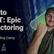 FTP To REST Epic Refactoring Java Code Camp Live Coding Sessions