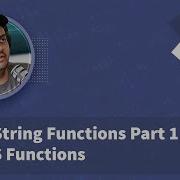 Learn PHP 8 In Arabic 2022 054 String Functions Part 1 6 Functions