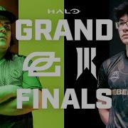 GRAND FINALS Shopify Vs OpTic Gaming 2025 Halo World Championship