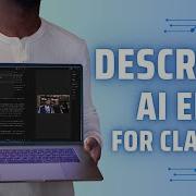 Descript AI Edit For Clarity Tutorial