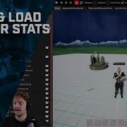 Crayta Tutorial Save And Load Player RPG Stats