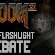 Doom 3 Дебаты о фонарике