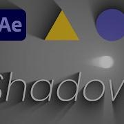 Dynamic Shadows After Effects Tutorial