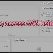 2025 How To Access AWS Programmatically Using CLI