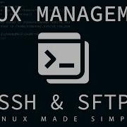 Linux SSH SFTP
