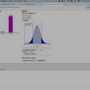 How To Obtains Descriptives In Statkey And Perform Inference With The ISI Applets