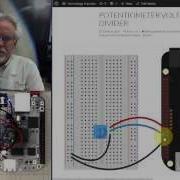 Beaglebone Black LESSON 9 Reading Analog Voltages From Python