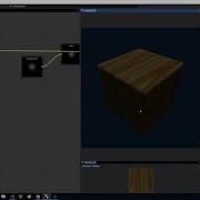 TexGraph New Cube Preview