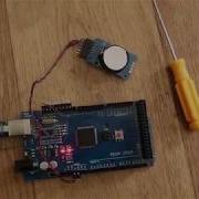 Real Time Clock Arduino RTC DS3231 Test