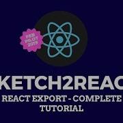 React Export Tutorials Complete