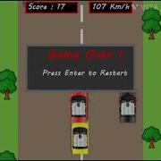 Making Car Game Using Java