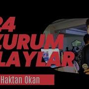 Haktan Okan Halaylar Yar Diline Gele Gide Senden Vazgeçtim