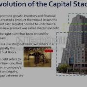 The Capital Stack