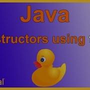 Constructors Using THIS To Call Other Constructors Java Tutorials Be Example APPFICIAL