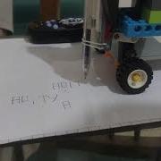 Aditya Chowla S Lego Boost Mobile Plotter Ref Daniele Benedettelli
