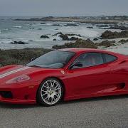 Ferrari 360 CS Acceleration Sound