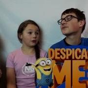 DESPICABLE ME 3 Official Trailer 2 Reaction