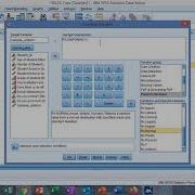 SPSS LEARNING TUTORIAL 24 GENERATING RANDOM NUMBERS RANDOM ASSIGMENT OF PARTICIPANTS IN RCT