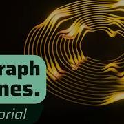 Abstract Curve Animation Blender Geo Nodes Tutorial