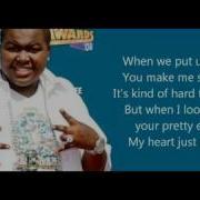 Sean Kingston Dumb Love LYRICS ON SCREEN HQ