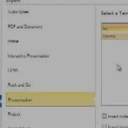IMindMap 5 Exporting