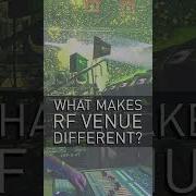 Надежная беспроводная связь решение в одном комплекте RF Venue