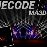 Timecode Show Light GrandMa2 Ma3d