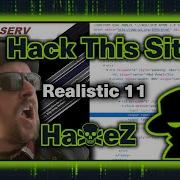Hack This Site Realistic Web Mission Level 11