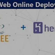 Java Web Application Deployment On Heroku WAR File