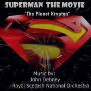 John Debney The Planet Krypton Theme