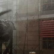AAMA 501 Dynamic Water Intrusion Test
