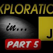 JavaScript Exploration OOP Part 5 ES6 Classes