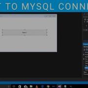 How To Connect VB Net To MySql Database