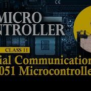 Serial Communication In 8051 Microcontroller