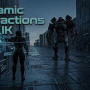Освоение обратной кинематики для реалистичного взаимодействия Unity 6
