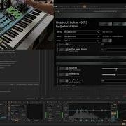 Moog Matriarch Editor In Your DAW