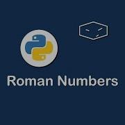 Roman Numbers In Python