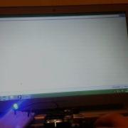 Arduino Uno Controlling LED With Serial Input