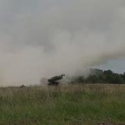 HIMARS Firing At Saber Strike