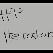 What Are PHP Iterators